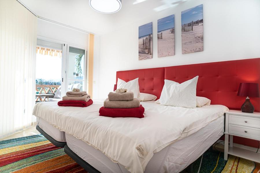 Sunset Apartment, Front Line Mijas Golf Eksteriør billede