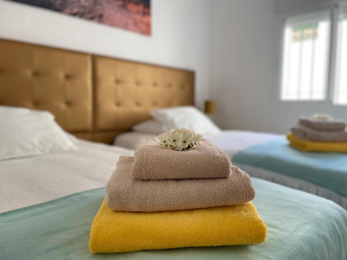 Sunset Apartment, Front Line Mijas Golf Eksteriør billede
