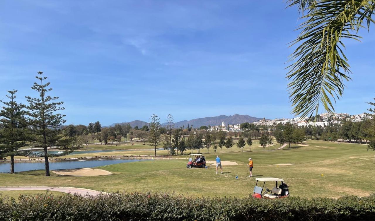 Sunset Apartment, Front Line Mijas Golf Eksteriør billede
