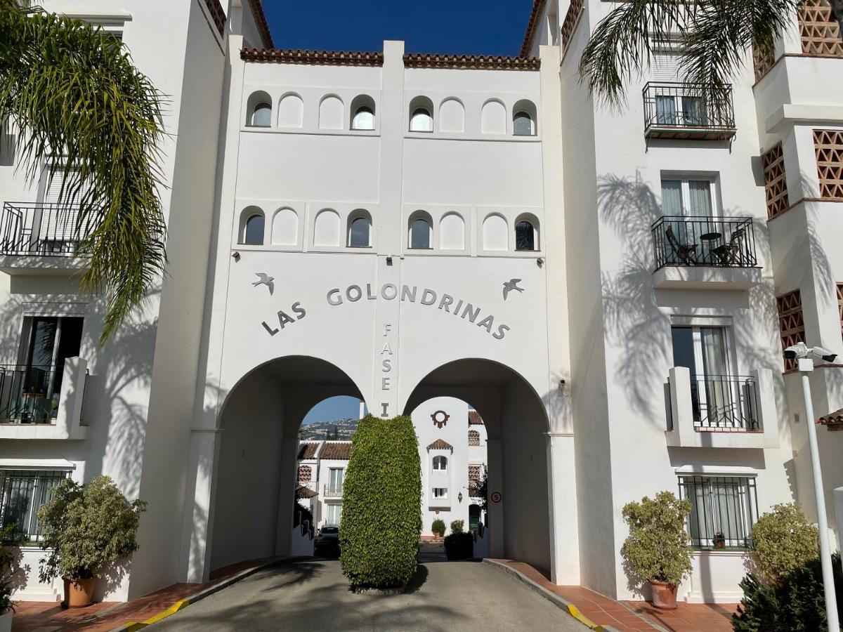 Sunset Apartment, Front Line Mijas Golf Eksteriør billede