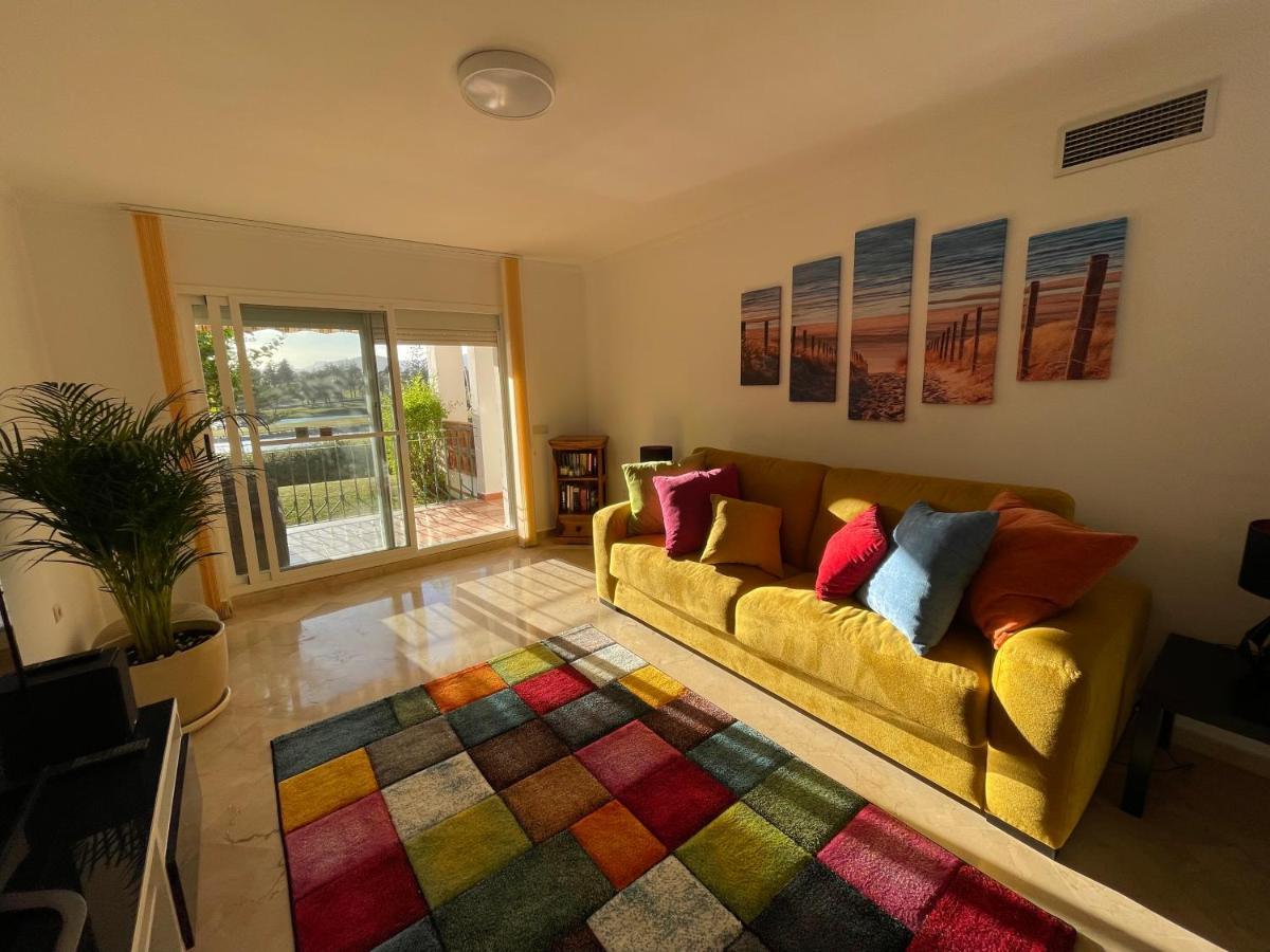 Sunset Apartment, Front Line Mijas Golf Eksteriør billede