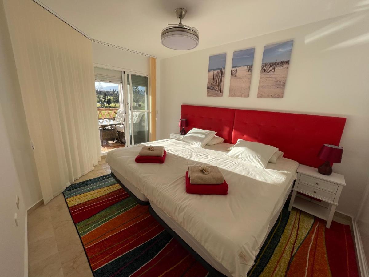 Sunset Apartment, Front Line Mijas Golf Eksteriør billede