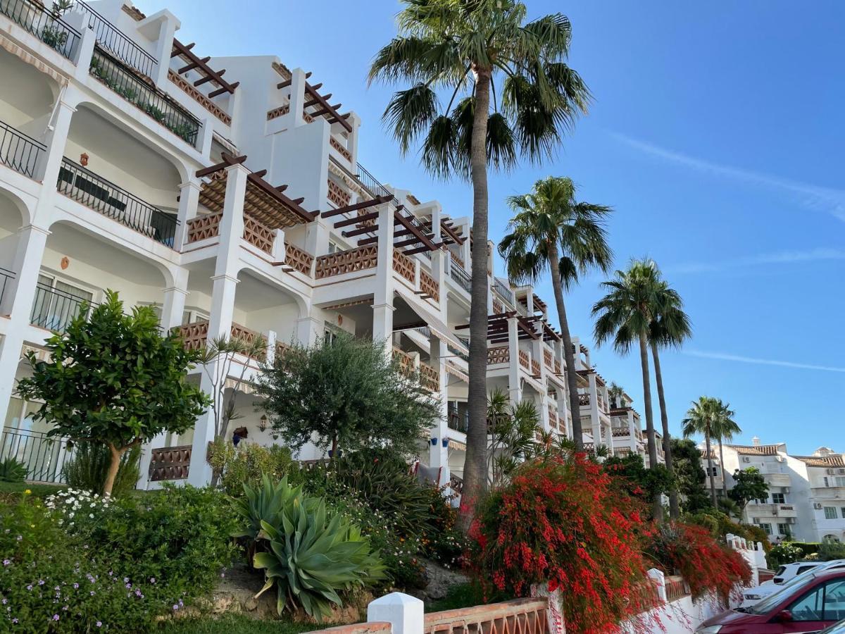 Sunset Apartment, Front Line Mijas Golf Eksteriør billede