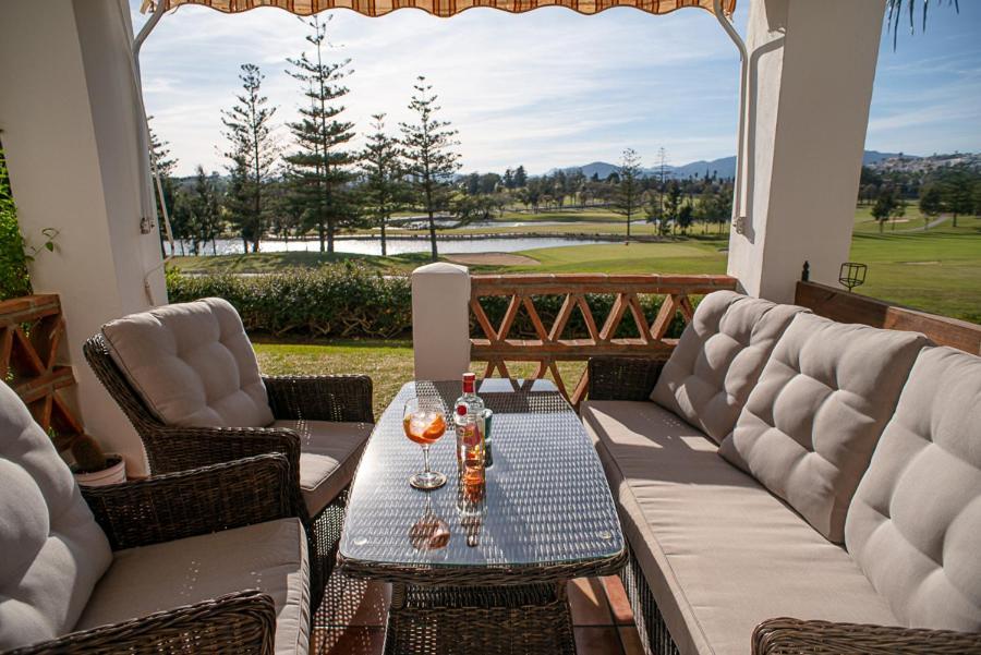 Sunset Apartment, Front Line Mijas Golf Eksteriør billede