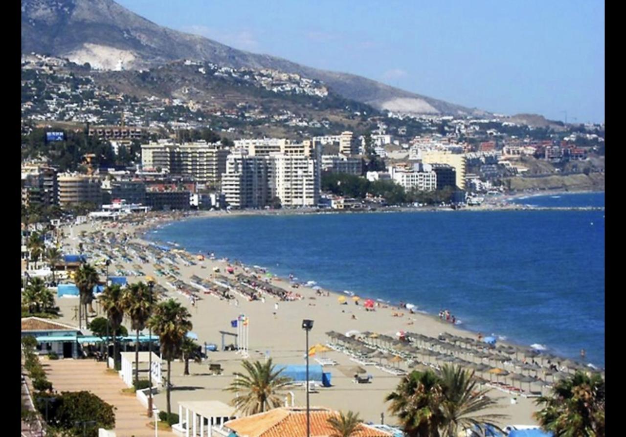 Sunset Apartment, Front Line Mijas Golf Eksteriør billede