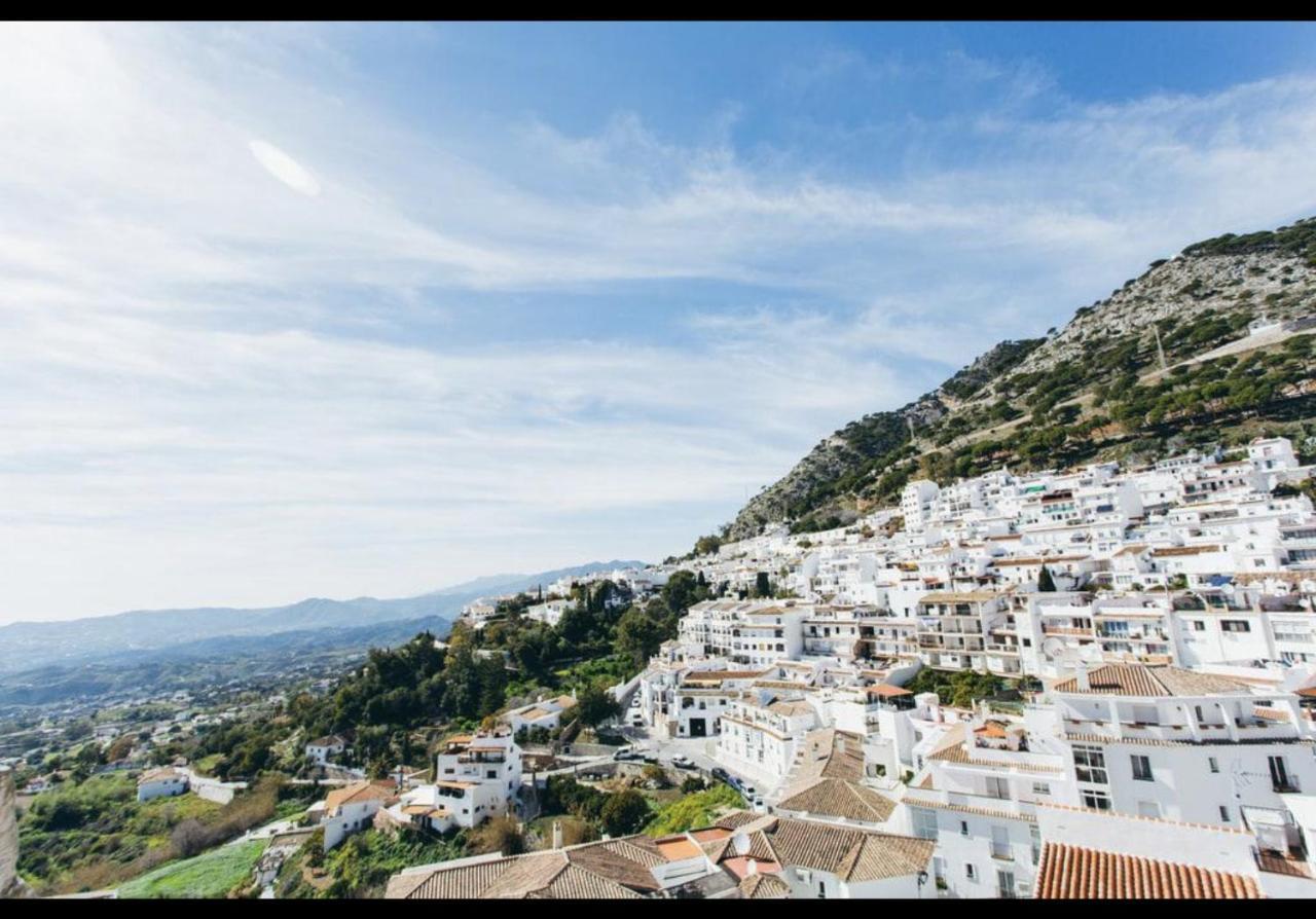 Sunset Apartment, Front Line Mijas Golf Eksteriør billede