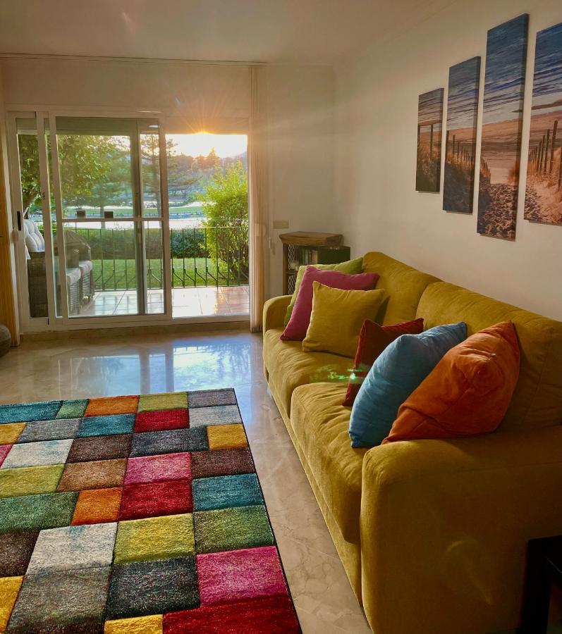 Sunset Apartment, Front Line Mijas Golf Eksteriør billede