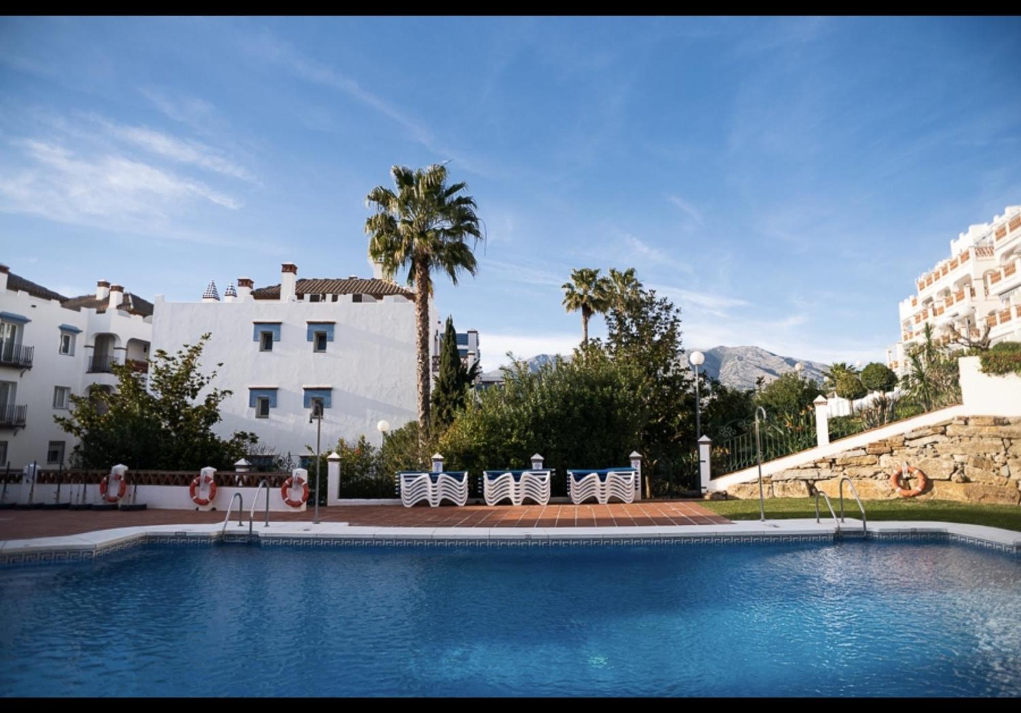 Sunset Apartment, Front Line Mijas Golf Eksteriør billede